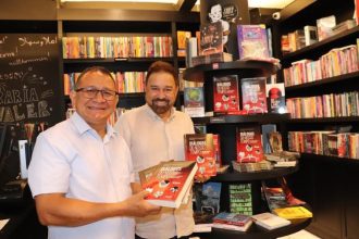 Livro celebra 10 anos de fundação do BNC Amazonas