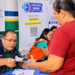 Mutirão leva serviços essenciais e de beleza ao Viver Melhor