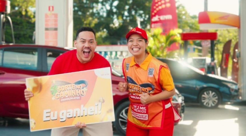 Atem lança campanha com mais de dois mil prêmios