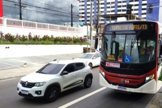 Nova linha de ônibus atenderá comunidade no Jorge Teixeira