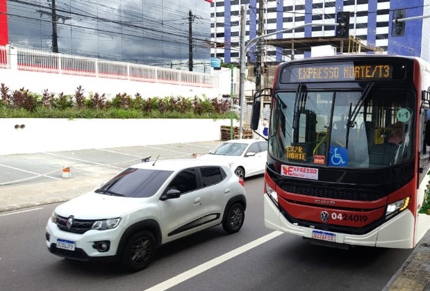 Nova linha de ônibus atenderá comunidade no Jorge Teixeira