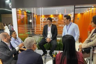 Terminal do Aeroporto de Manaus participa de feira de logística