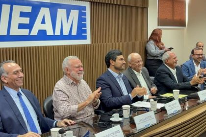 Pedro Monteiro é reconduzido à presidência do SIAM