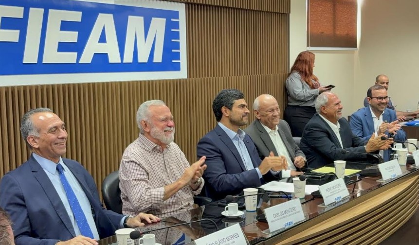 Pedro Monteiro é reconduzido à presidência do SIAM