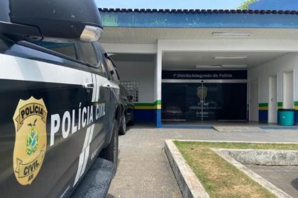 Polícia prende dupla por golpe da falsa venda de moeda