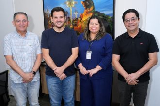 Renato Junior anuncia mudanças no comando da Casa Civil