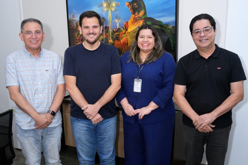 Renato Junior anuncia mudanças no comando da Casa Civil