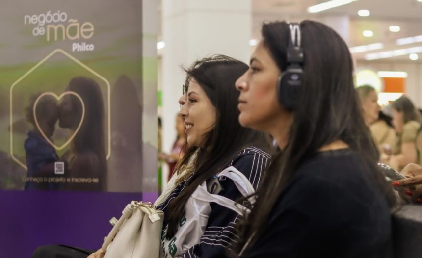 Philco abre inscrições para capacitar mães empreendedoras