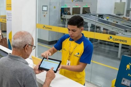Inscrições no Jovem Aprendiz dos Correios encerram neste sábado