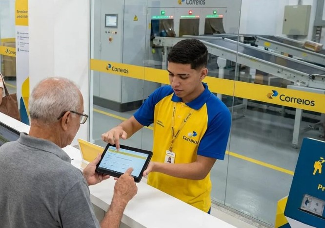Inscrições no Jovem Aprendiz dos Correios encerram neste sábado