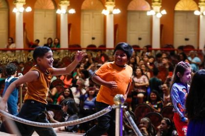 Festival de Ópera apresenta espetáculo gratuito ao público infantil