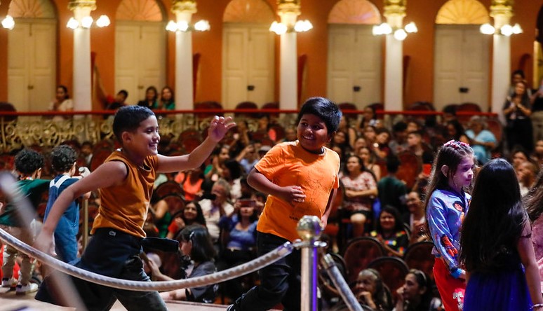 Festival de Ópera apresenta espetáculo gratuito ao público infantil