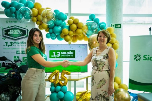 Sicredi divulga ganhadores da campanha Capital Premiado