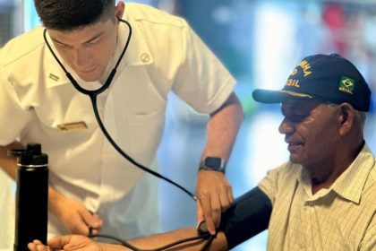 Inscrições para a Marinha do Brasil prorrogadas até 14 de abril