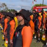 Turma de Salvamento Aquático dos Bombeiros inicia atividades