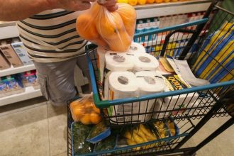 Pesquisa aponta redução de 4,70% no valor da cesta básica