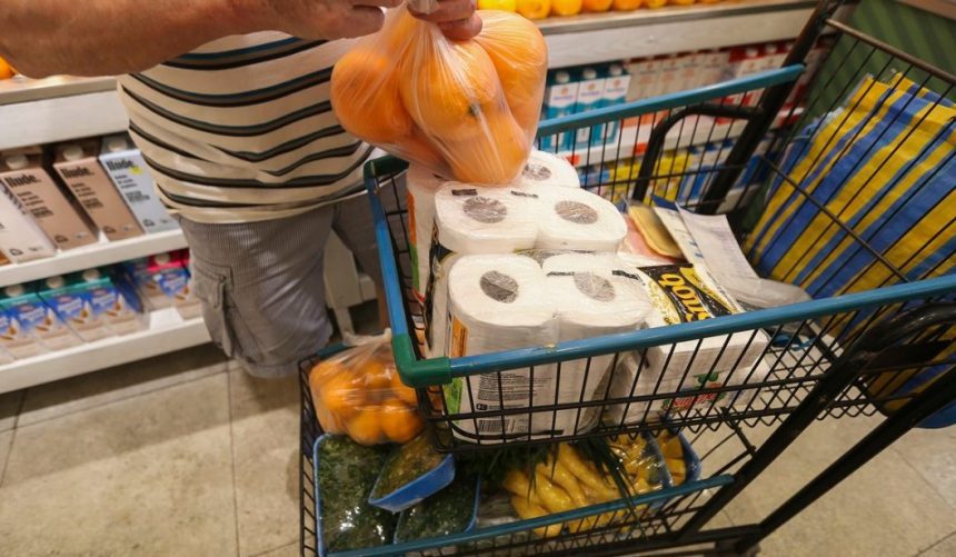 Pesquisa aponta redução de 4,70% no valor da cesta básica