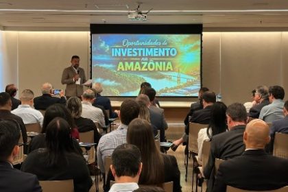 Escritório da Representação do AM apresenta potencial econômico