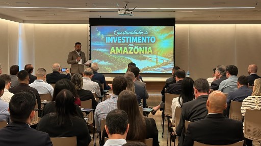 Escritório da Representação do AM apresenta potencial econômico