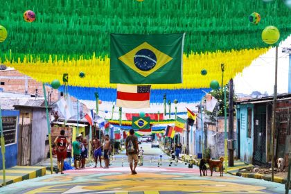 Ruas da Copa terão apoio para shows em Manaus