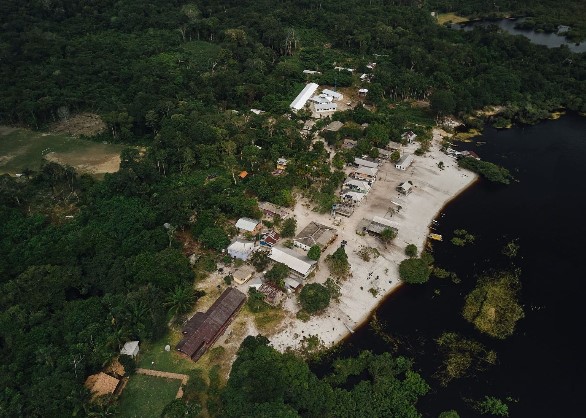 FAS abre seleção para atuação em projetos socioambientais