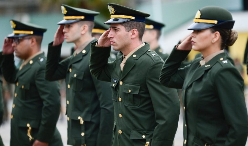 Exército brasileiro abre inscrições em seleção para Oficial Técnico