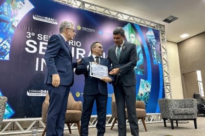 IV Seminário de Segurança Inovadora abre inscrições em Manaus