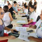 Ponta Negra recebe ação com serviços de saúde e assistência