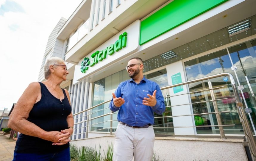 Sicredi amplia acesso ao crédito e fortalece pequenos negócios