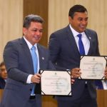 Wilson Lima e Tadeu de Souza renunciam