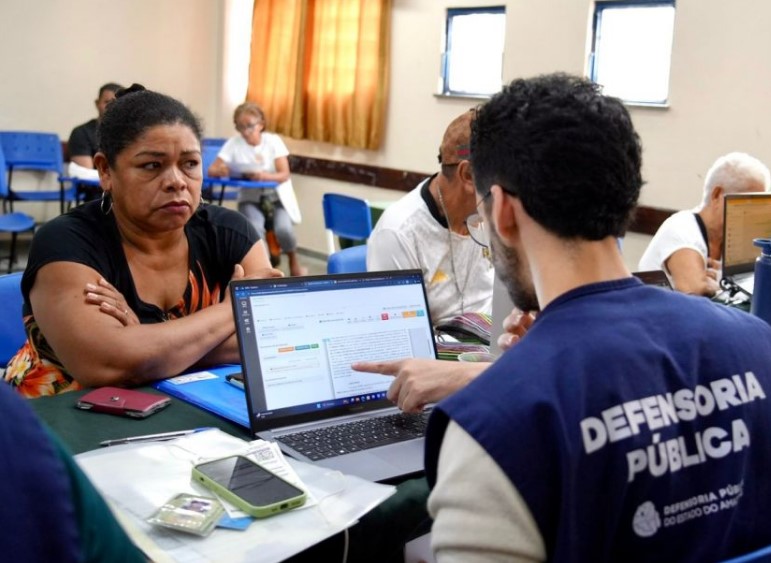 Moradores de Tefé ganharão transporte para atendimento jurídico