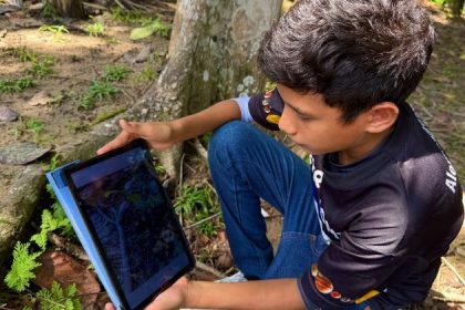 Ufam inicia projeto de formação para jovens ribeirinhos e indígenas