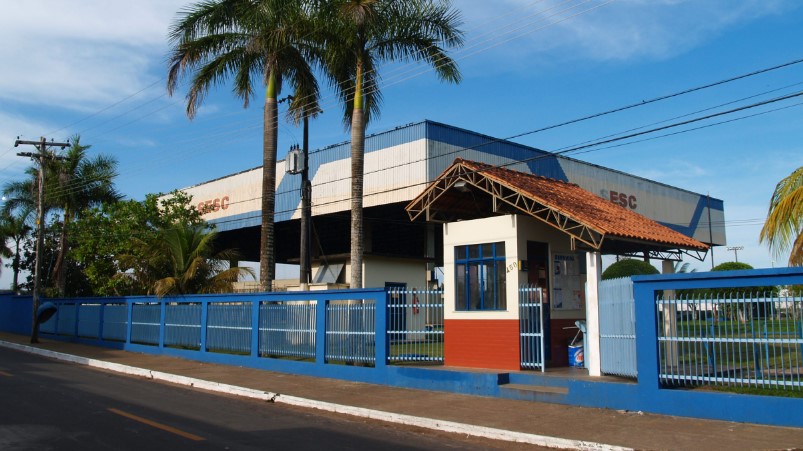 Sesc selecionando para vagas de Servente em Manacapuru