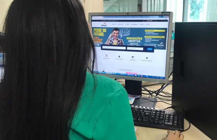 Em Maués, Senac abre seleção com vaga para área administrativa