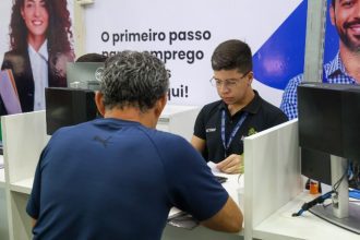 Auxiliar, consultor, motorista e outras 590 vagas no Sine