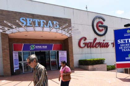 Sine seleciona para 591 vagas de emprego em Manaus