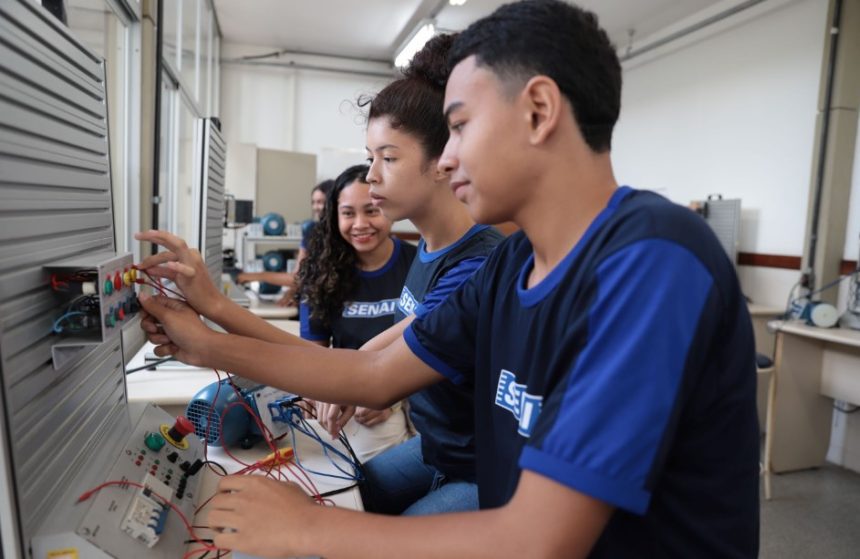 IEL Amazonas abre nova seleção 97 vagas para estágio