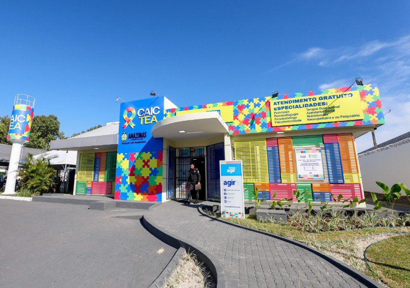 Caic Dr. Afrânio Soares seleciona para cinco vagas em Manaus