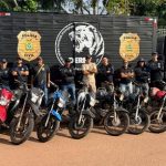 Mais de 70 veículos já foram recuperados no Amazonas