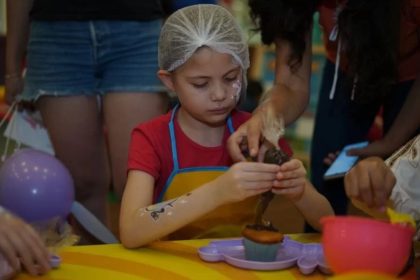 Amazonas Shopping terá oficinas de Páscoa para as crianças
