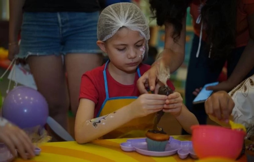 Amazonas Shopping terá oficinas de Páscoa para as crianças