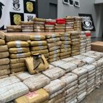 Polícia apreende 328 kg de skunk avaliados em R$ 6,5 milhões