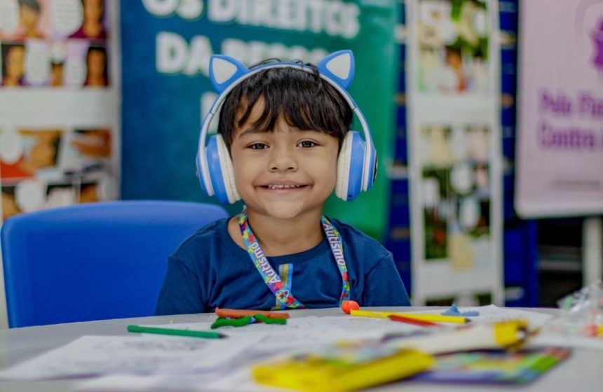 Mês de conscientização sobre TEA terá ações sociais e educativas