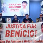 Pais do menino Benício pedem conclusão do IML e investigações