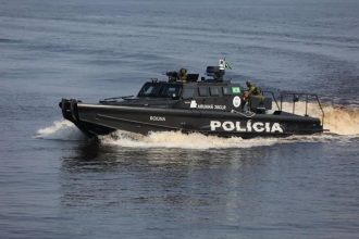 Rota do tráfico de drogas aumenta violência no interior do AM