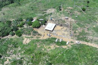 Operação Tamoiotatá 6 aplica mais de R$ 32 milhões em multas