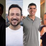 Renato Junior nomeia quatro novos secretários em Manaus