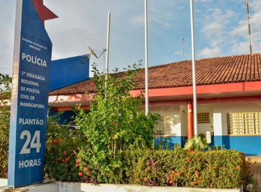 Homem foragido tenta fugir de viatura e acaba preso