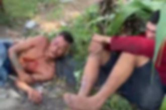 Homens suspeitos de assalto são linchados na zona Leste