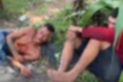 Homens suspeitos de assalto são linchados na zona Leste